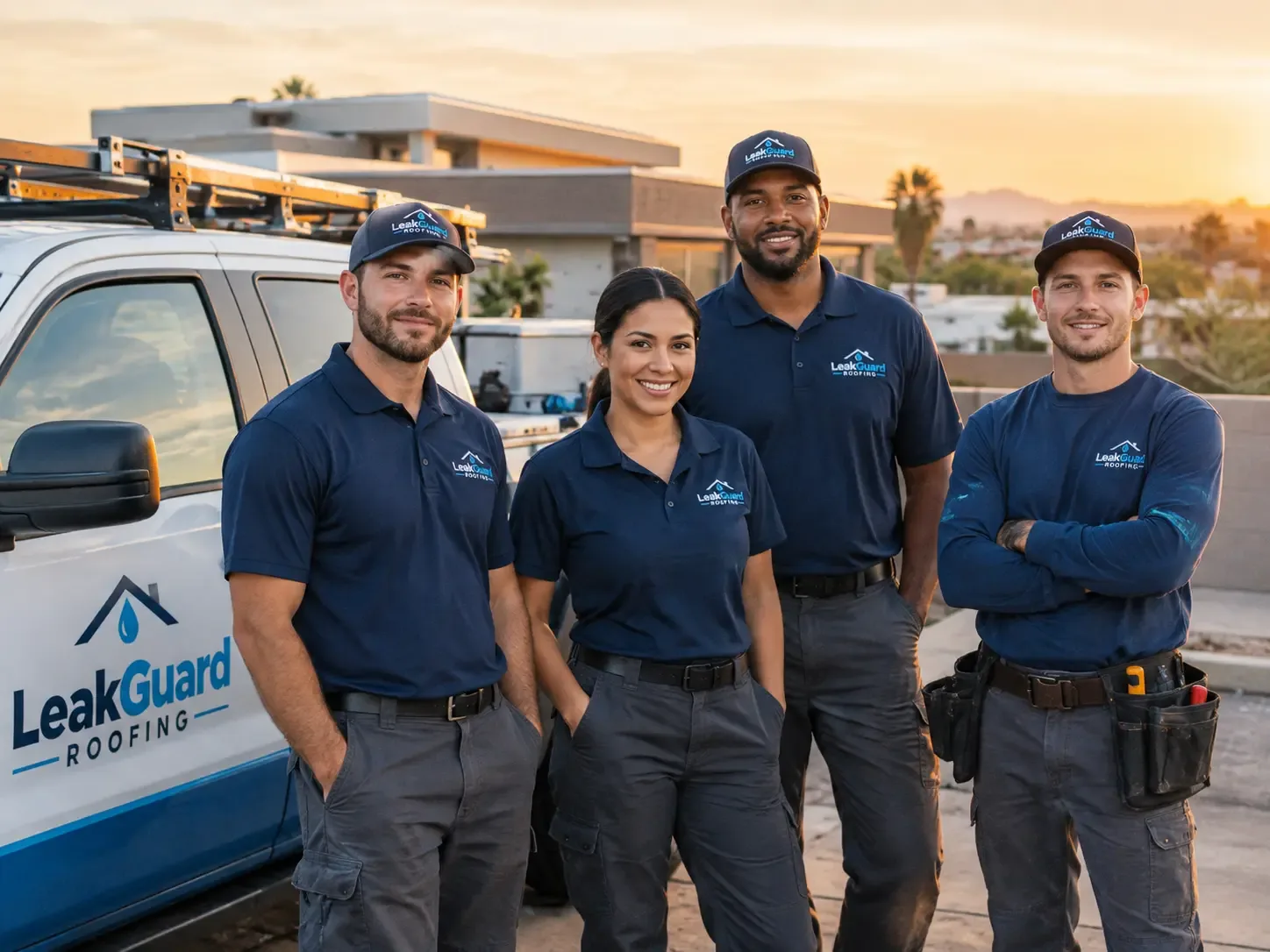 Flat Roof Leak Repair company in Jena, LA